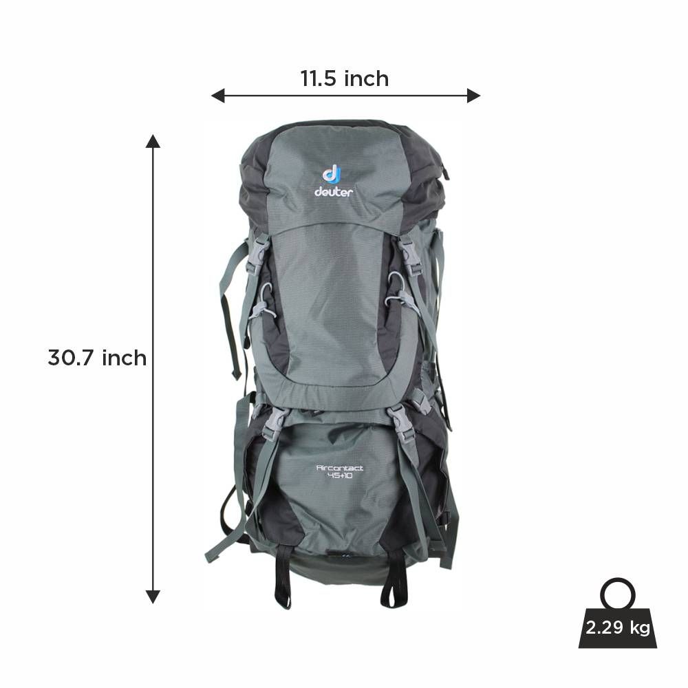Deuter trekking bag store