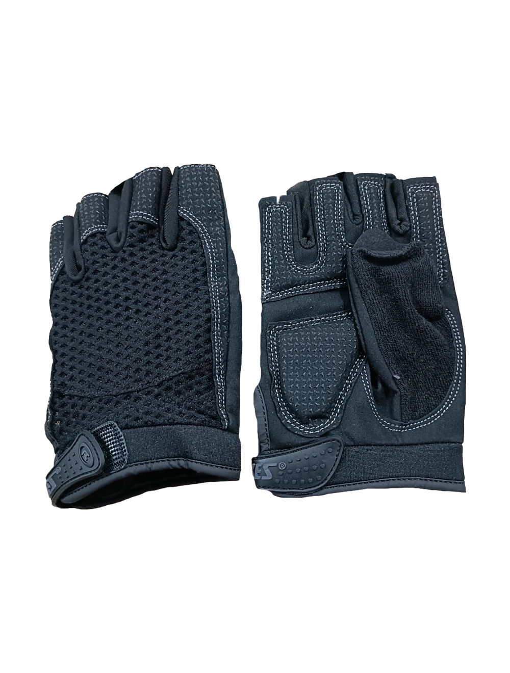 Aolikes Palm Sports Gloves Black