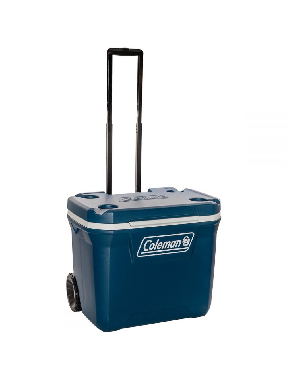 Coleman suitcase wheels store