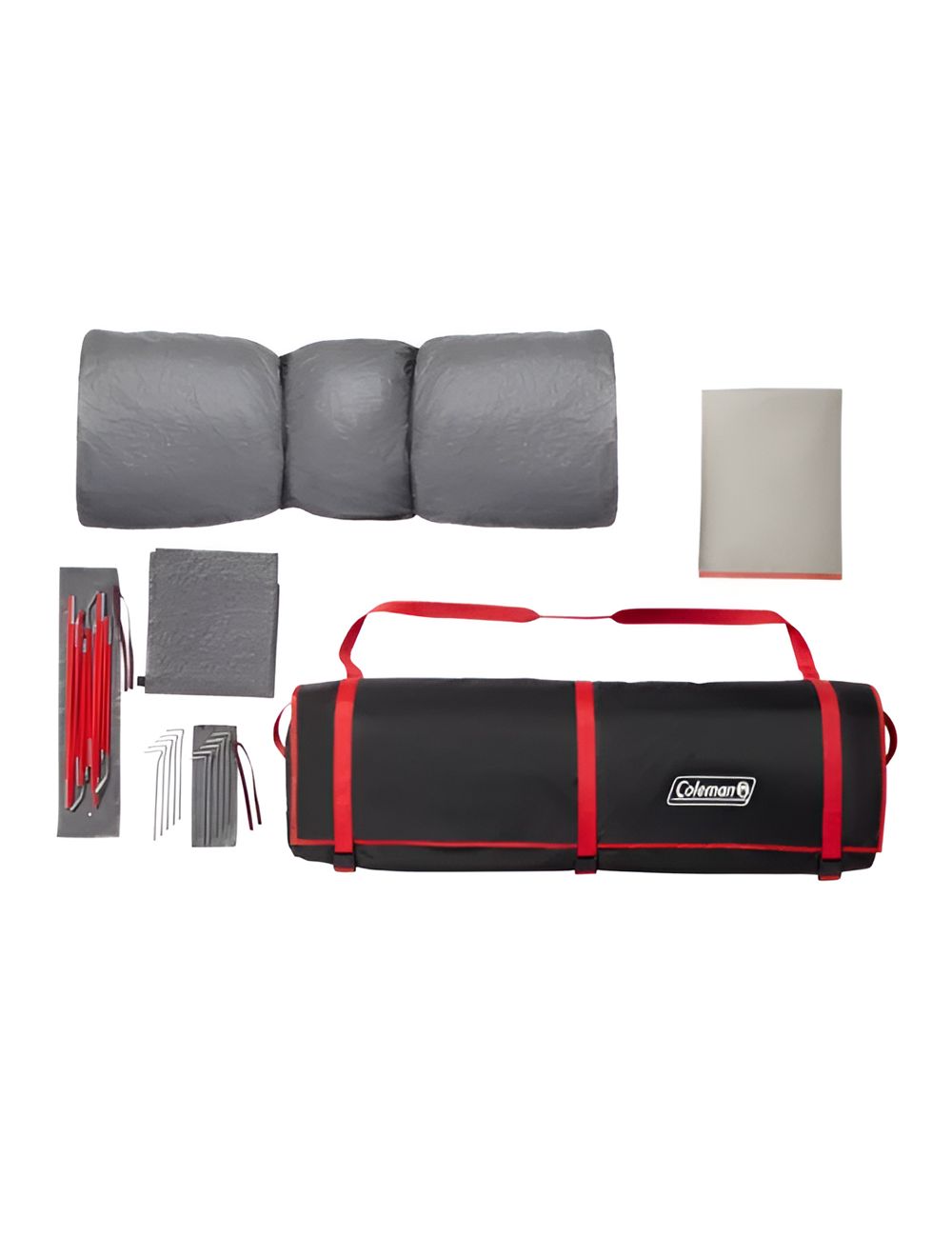 Coleman Skylodge 4 Person Instant Camping Tent
