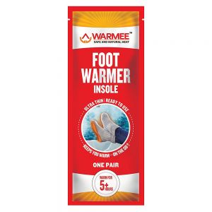Warmee Foot warmer Heat Pouch