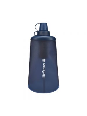 LifeStraw Peak Series | 650ml Squeeze Bottle with Filter