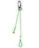 Edelrid Switch Adjust 120 CM neon green