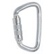 Edelrid Steel-D Twist Carabiner