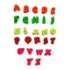 Rocksport Climbing Holds Alphabets Set of 26 With Kit