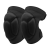 Aolikes Kid Elbow Brace Support Black Large