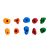 Climbing Holds Set of 10 (Indian)