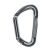 Edelrid Pure Straight Carabiner for Climbing Quickdraw