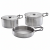 Campingaz Stainless Steel Camping Kit