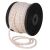 Motilal Dulichand Rope 8 Mm White 50 Mtr Rope,
static rope, static climbing rope, rock climbing rope, 12mm static rope, mountain climbing rope, rope climbing equipment, rope climbing gear, climbing equipment,