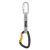 Petzl DJINN Steel Axess Carabiner 12 Cm