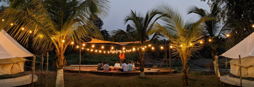 Best Camping sites near Mumbai