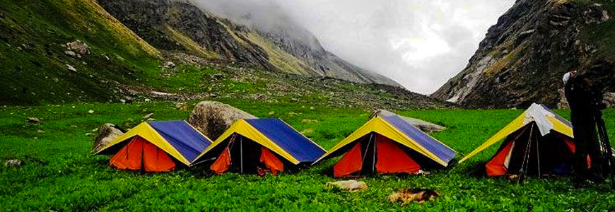 Best Campsites near Himachal Pradesh