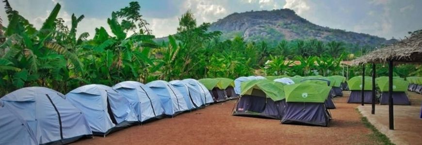 Best Camping sites near Bangalore