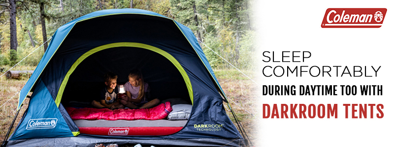 Coleman dark room technology sales