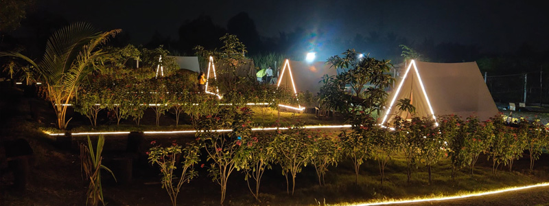 Best Camping Sites near Pune