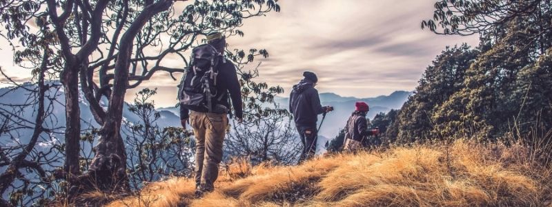 Things to Carry for Winter Camping in a Forest