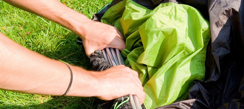 Guide to Tent's Care & Maintenance