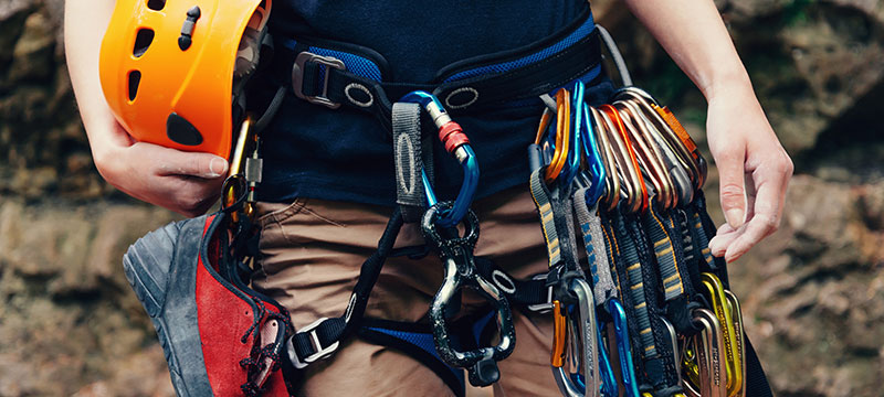 Maintenance tips for Harnesses