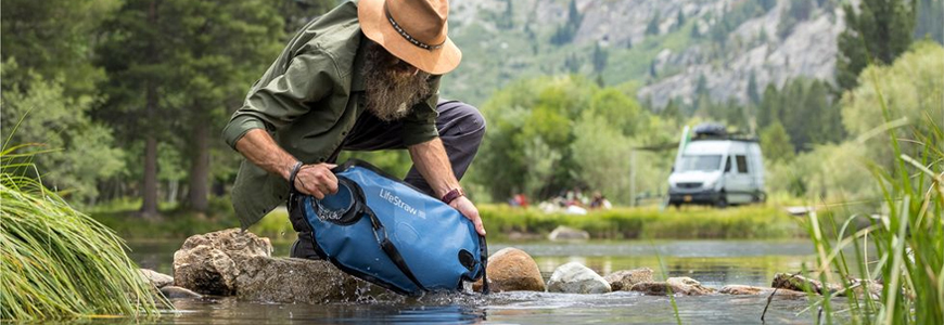 Why Life straw Peak Series is a Necessity for Every Trekking Group