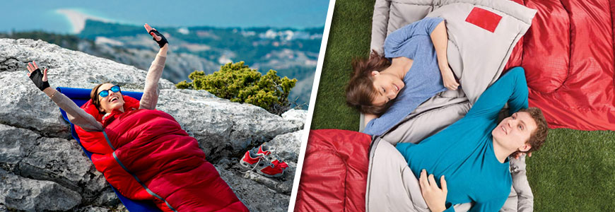 Camping Sleeping Bags: Rectangular vs Mummy